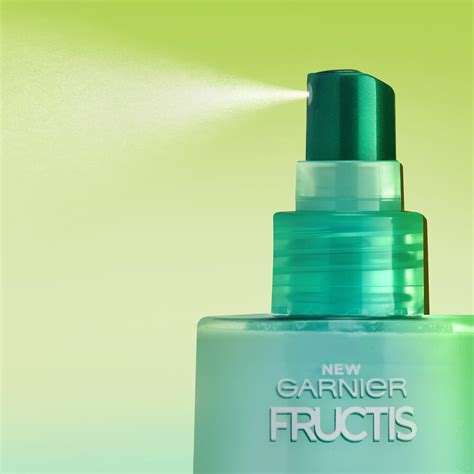 garnier fructis detangler|garnier detangler air dry.